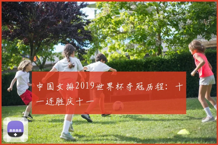 中国女排2019世界杯夺冠历程:十一连胜庆十一