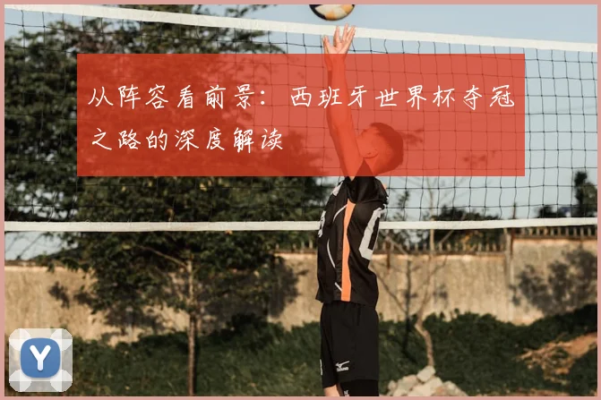 从阵容看前景：西班牙世界杯夺冠之路的深度解读