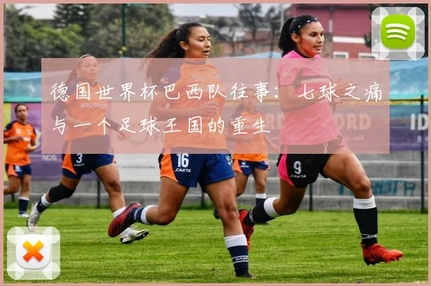 德国世界杯巴西队往事：七球之痛与一个足球王国的重生